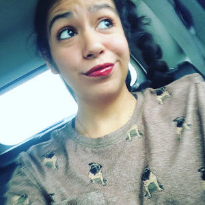 Meet your Posher, Amber